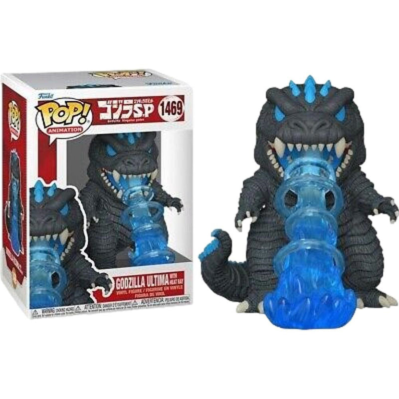 POP! Animation Godzilla Singular Point - Godzilla Ultima with Heat Ray (1469)