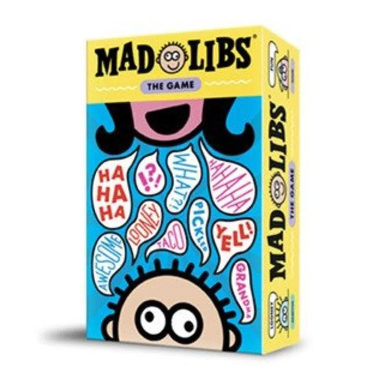 Mad Libs The Game