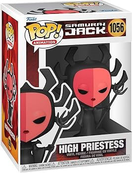 POP! Animation Samurai Jack - High Priestess