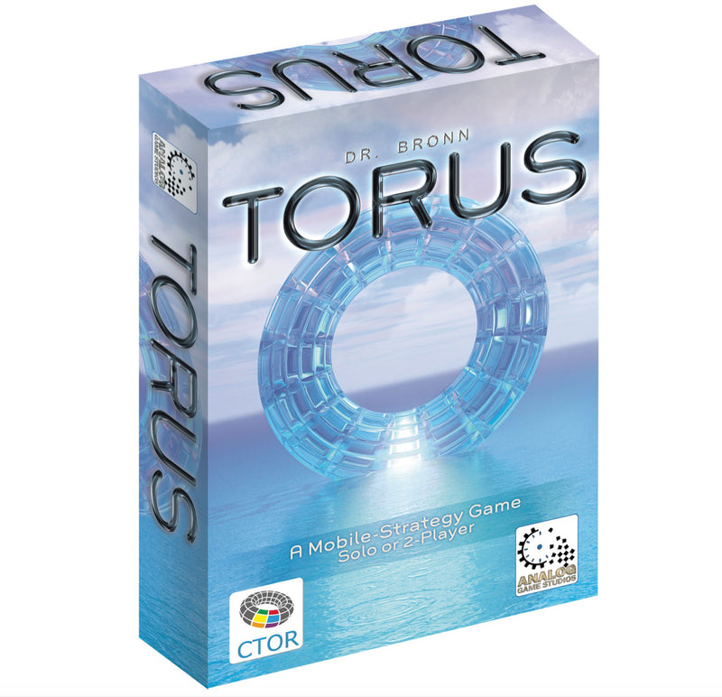 Torus Strategy Game