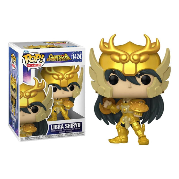 POP! Animation Saint Seiya - Libra Shiryu (1424)