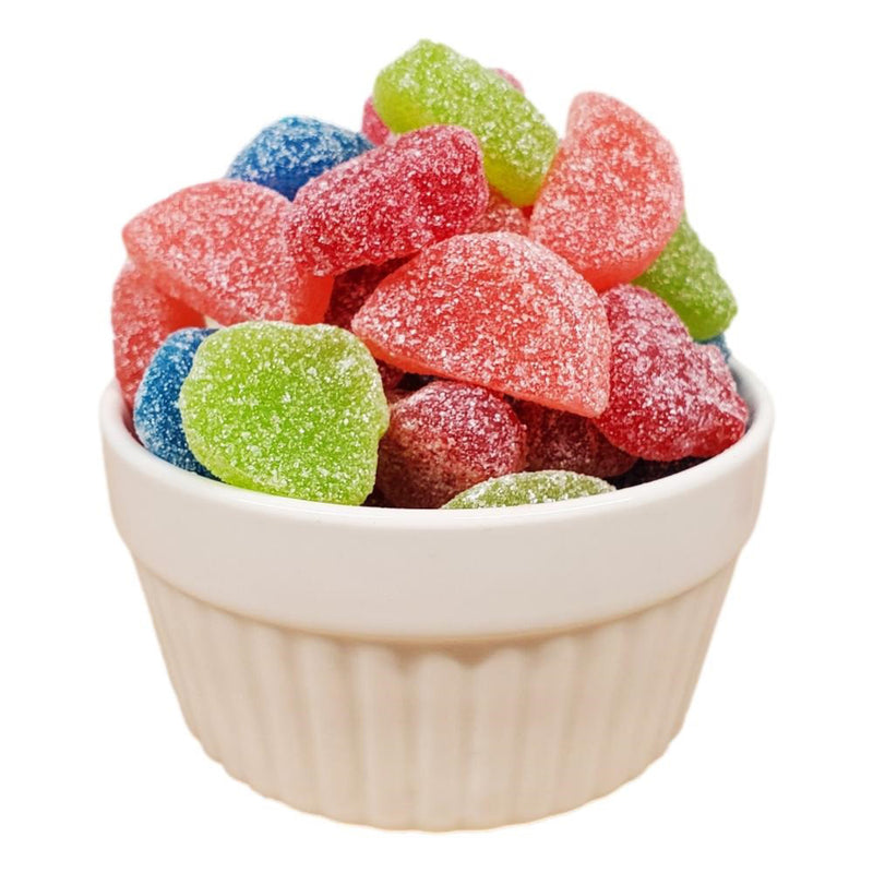 Jolly Rancher Sour Gummies (Fruity Sours) 250g