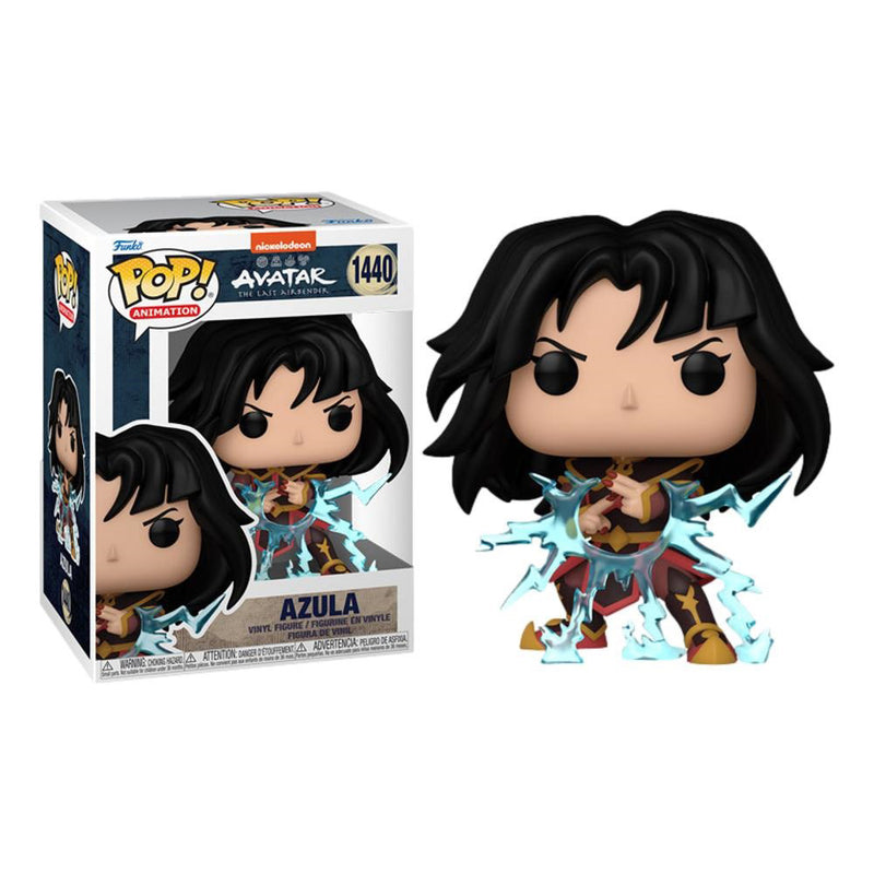 POP! Animation Avatar The Last Airbender - Azula (1440)