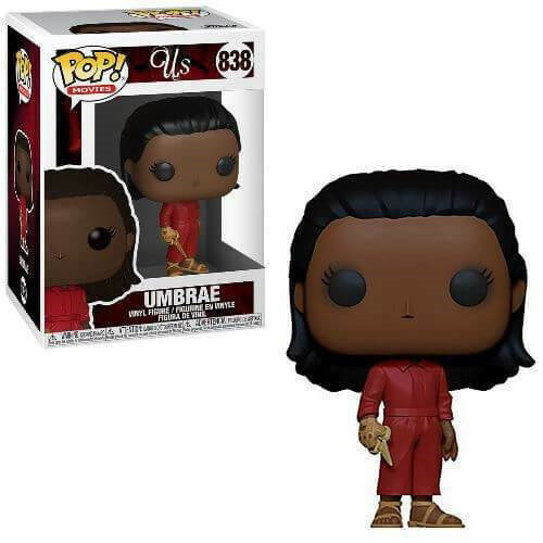 POP! Movies Us - Umbrae With Scissors