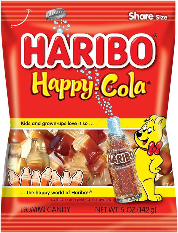 Haribo Happy Cola