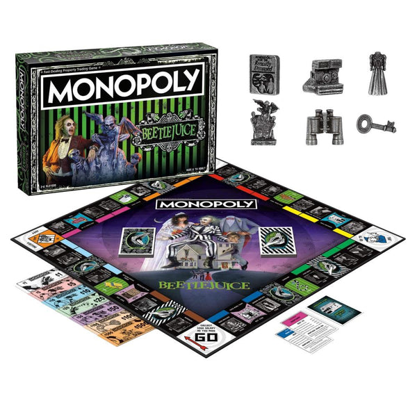 Monopoly - Beetlejuice