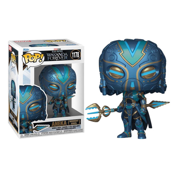 POP! Black Panther Wakanda Forever - Aneka (Midnight Angel) (1178)