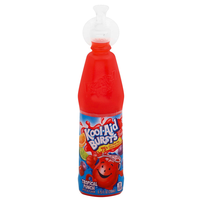 Kool Aid Burst Tropical Punch 200ml