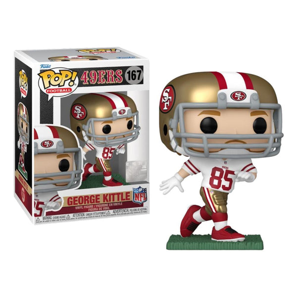 POP! Football 49ers - George kittle (167)