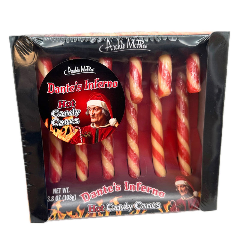 Candy Cane Dante's Inferno 6pc