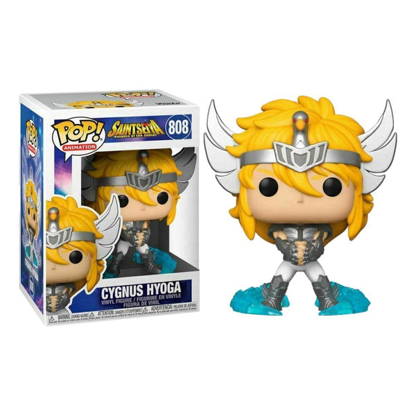 POP! Animation Saint Seiya - Cygnus Hyoga