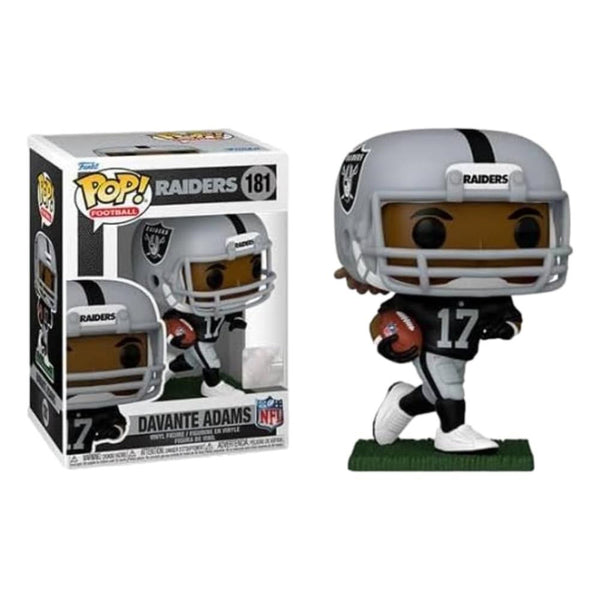 POP! Football Raiders - Davante Adams (181)