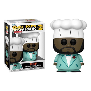 POP! TV South Park - Chef (1474)