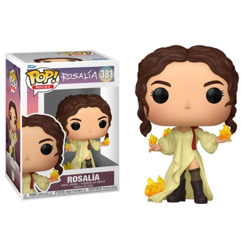 POP! Rocks - Rosalia (381)