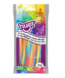 Huer Rainbow Creme Whips