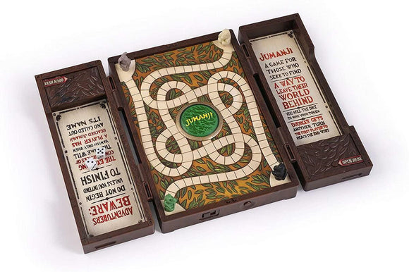 Jumanji - Mini Replica Electronic Board Game