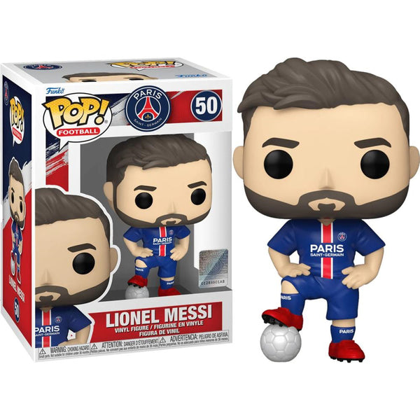 POP! Football Paris - Lionel Messi (50)