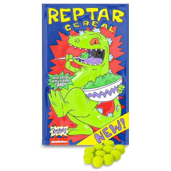 Reptar Cereal Hard Candy Tin 34g