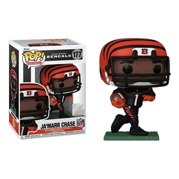 POP! Football Bengals - Ja'Marr Chase (177)