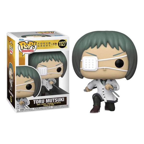 POP! Anime Tokyo Ghoul - Toru Mutsuki