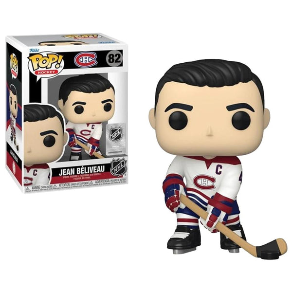 POP! Hockey Canadians - Jean Béliveau (82)