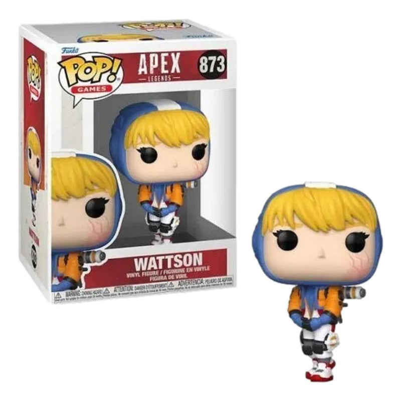 POP! Games Apex Legends - Wattson