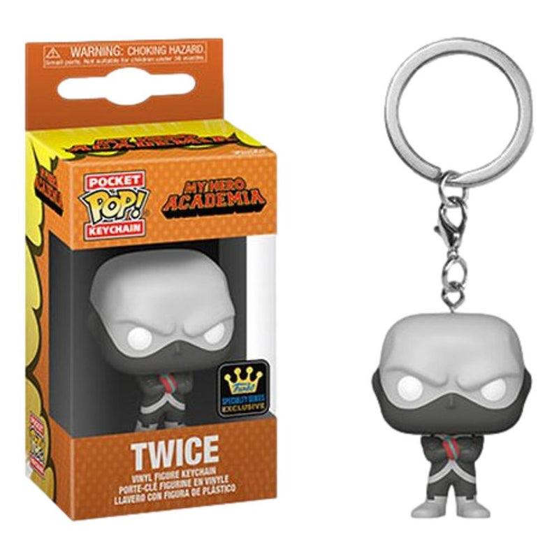 POP! Keychain My Hero Academia - Twice