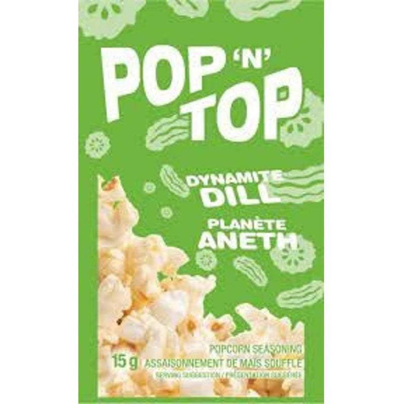 Pop'n'Top Dynamite Dill