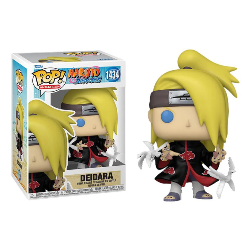 POP! Animation Naruto Shippuden - Deidara (1434)