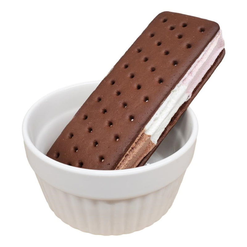 Freeze Dried Ice Cream Sandwich Neapolitan 1pk