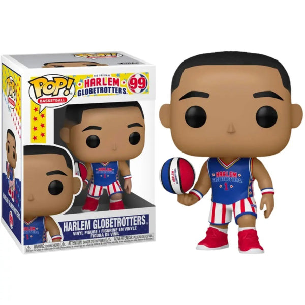 POP! Basketball - Harlem Globetrotters