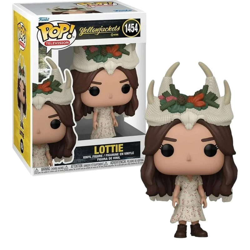 POP! TV Yellowjackets - Lottie (1454)