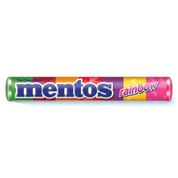 Mentos Rainbow 37g