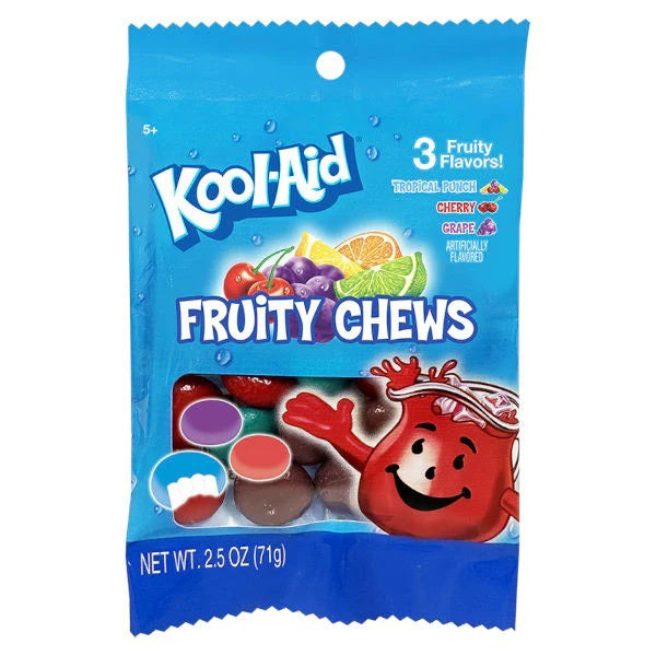 Kool Aid Fruit Chews 71g