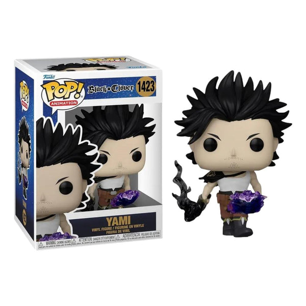 POP! Animation Black Clover - Yami (1423)