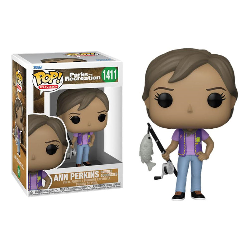 POP! TV Parks and Rec - Ann Perkins Pawnee Goddesses (1411)