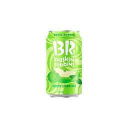 Baskin Robins Apple Mint Sparkling 350ml Best By 09/05/24