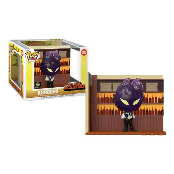 POP! Deluxe Animation My Hero Academia - Kurogiri Hideout (Specialty Series)(1245)