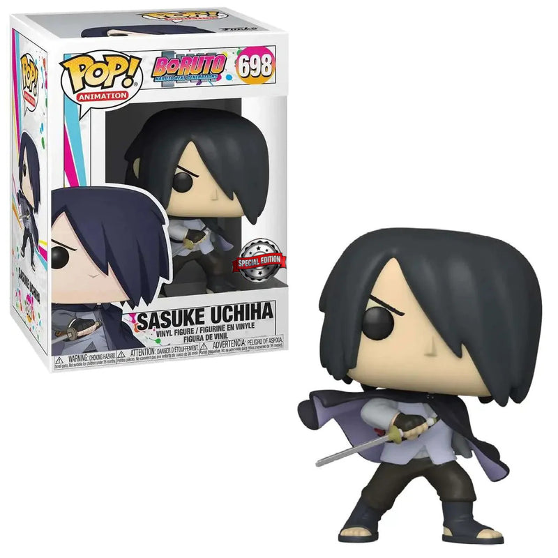 POP! Animation Boruto Naruto Next Gen - Sasuke Uchiha (Special Edition)