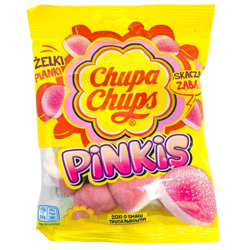 Chupa Chups Pinkis 90g