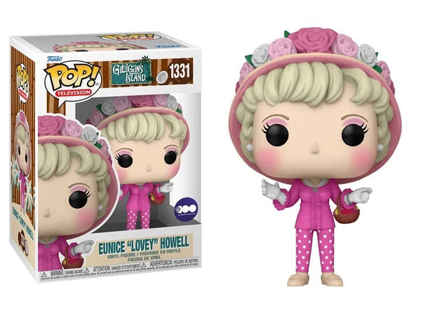 POP! TV Gilligan's Island - Eunice "Lovey" Howell (WB 100th) (1331)