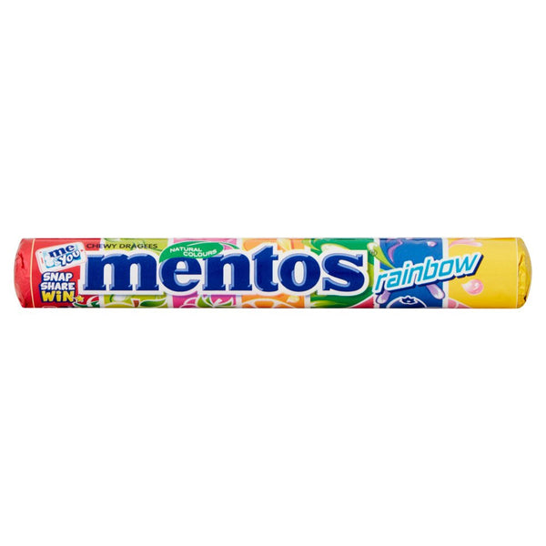 Mentos Rainbow Mix