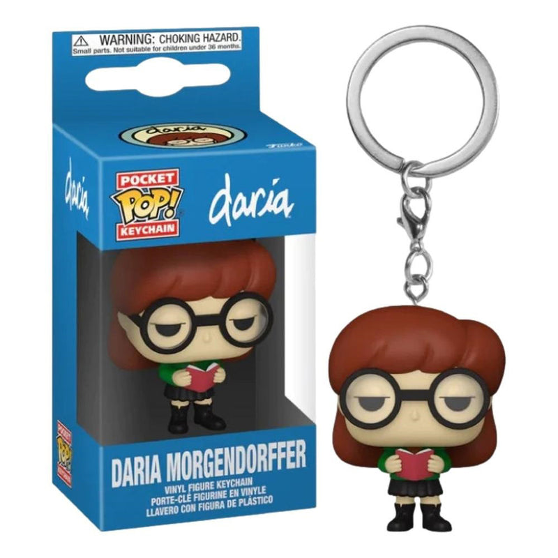 POP! Keychain Daria - Daria Morgendorffer