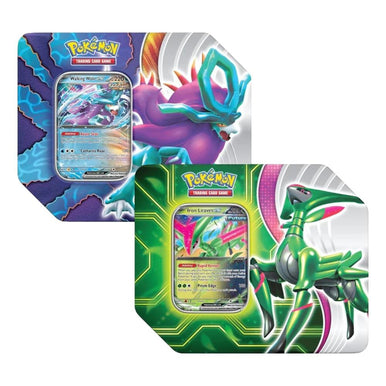 Pokemon - Paradox Clash Tin (Random Artwork)