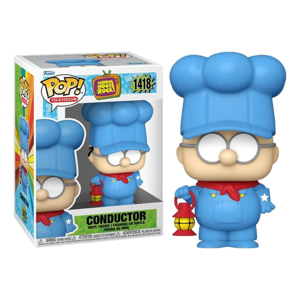 POP! TV School House Rock - Conductor (1418)