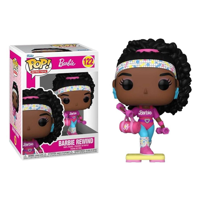 POP! Retro Toys - Barbie Rewind (122)