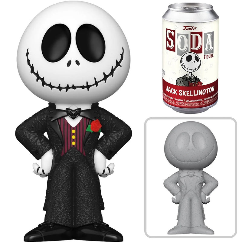 Funko Soda Figure NBX 30th - Formal Jack