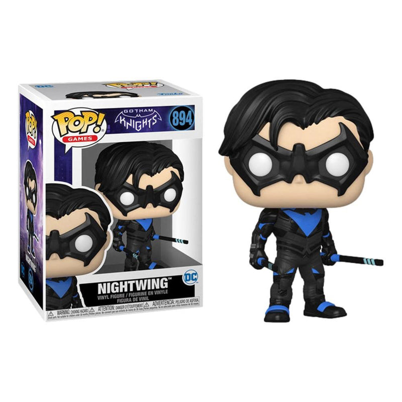 POP! Games Gotham Knights - Nightwing (894)