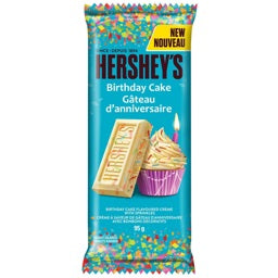 Hershey's Birthday Cake 95g Best By 05/2024