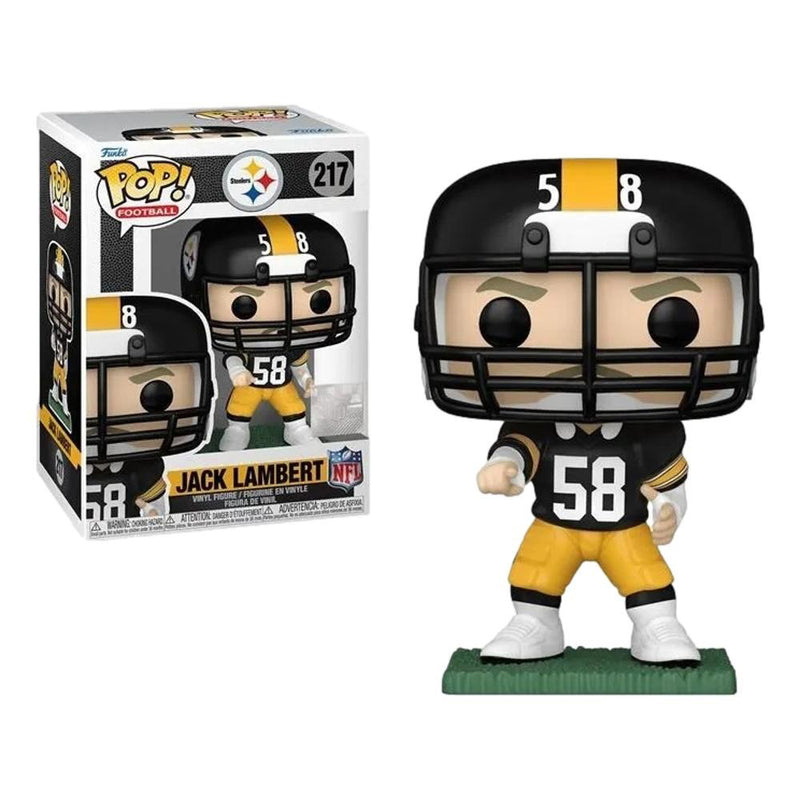 POP! Football Steelers - Jack Lambert (217)